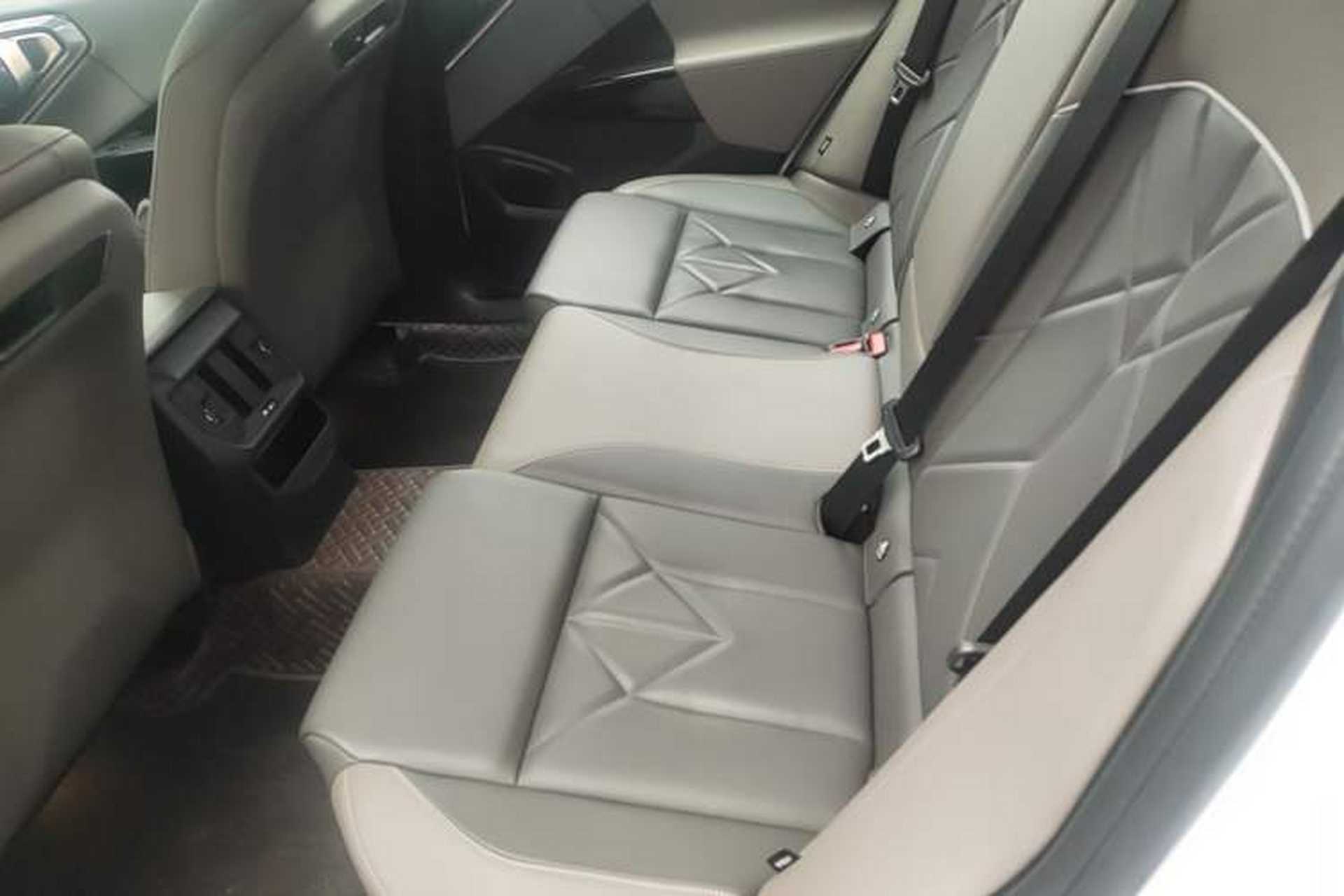 Used BMW X3 2025 xDrive30L Luxury Edition M Sport Package Left Rear Seat