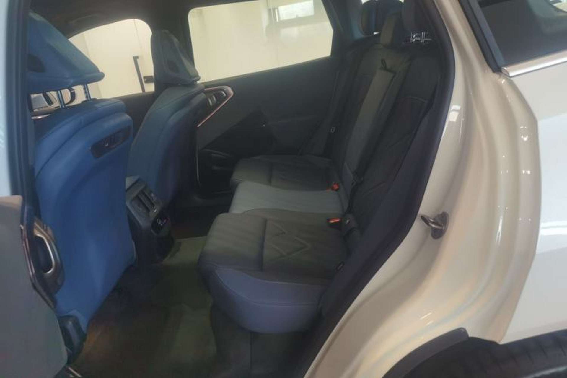 Used BMW X3 2025 xDrive30L Luxury Edition M Sport Package Left Rear Seat