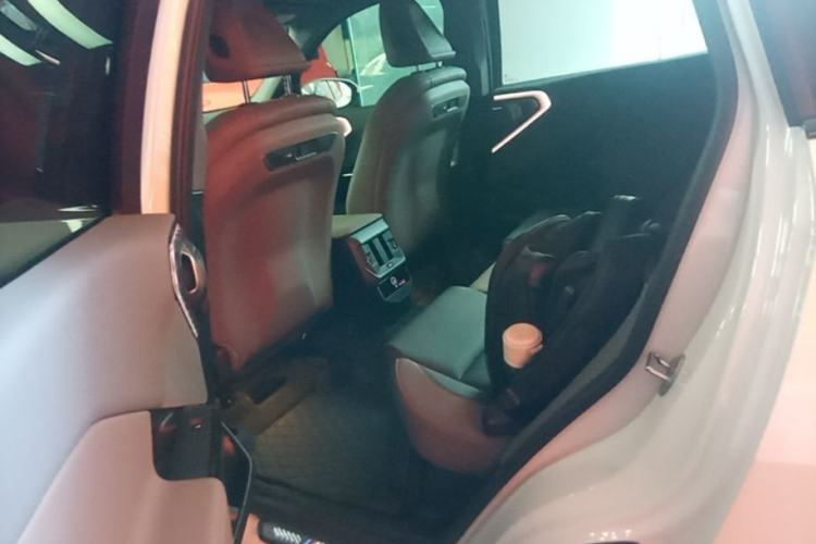 Used BMW X3 2025 Model, xDrive30L Leading M Sport Night Package Left Rear Seat