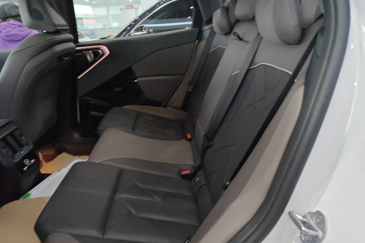Used BMW X3 2025 xDrive30L Leading Model M Sport Package Left Rear Seat