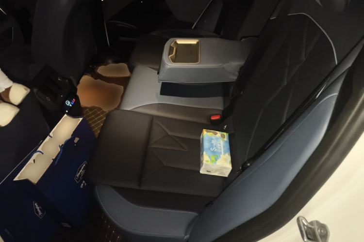 Used BMW X3 2025 xDrive30L Leading Model M Sport Package Left Rear Seat