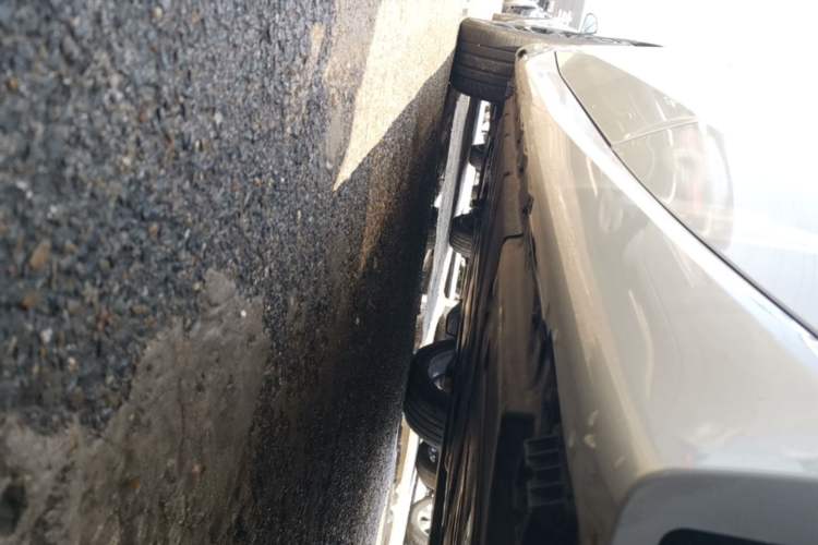 Used BMW X3 2025 xDrive30L Leading Model M Sport Package Left Side Sill