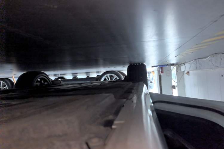 Used BMW X3 2025 xDrive30L Leading Model M Sport Package Left Side Sill