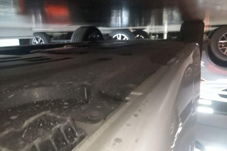 Used BMW X3 2025 Model, xDrive30L Leading M Sport Night Package Left Side Sill