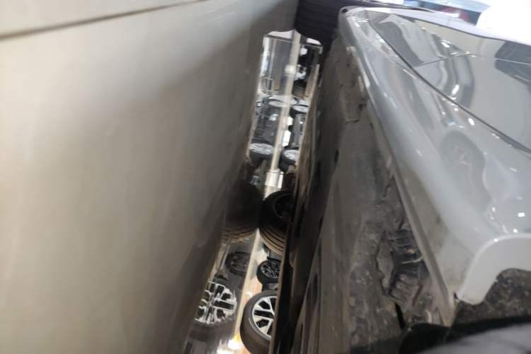 Used BMW X3 2025 xDrive30L Leading Model M Sport Package Left Side Sill