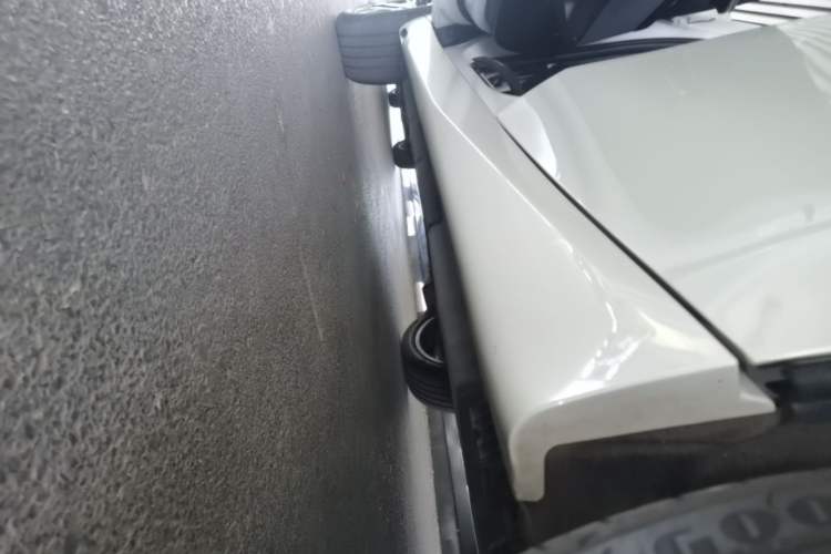 Used BMW X3 2025 xDrive30L Leading Model M Sport Package Left Side Sill