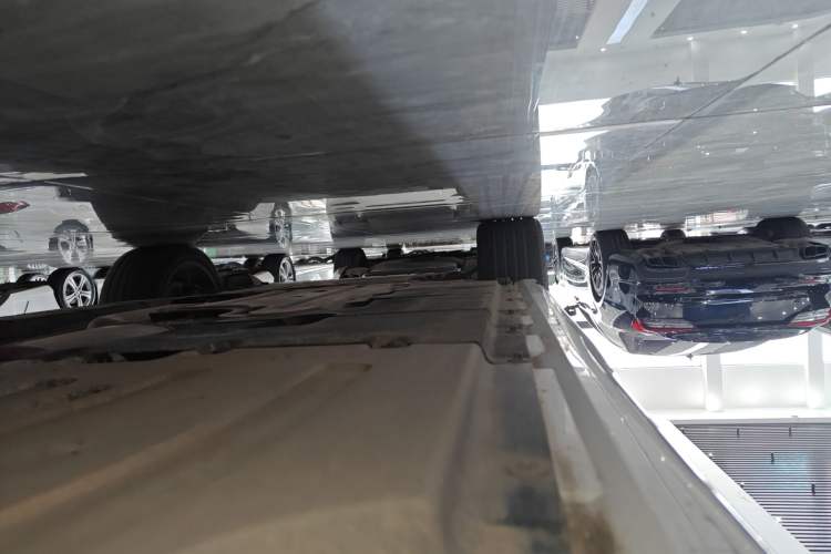 Used BMW X3 2025 xDrive30L Leading Model M Sport Package Left Side Sill