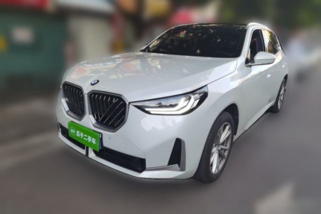 Used BMW X3 2025 xDrive25L Luxury Package