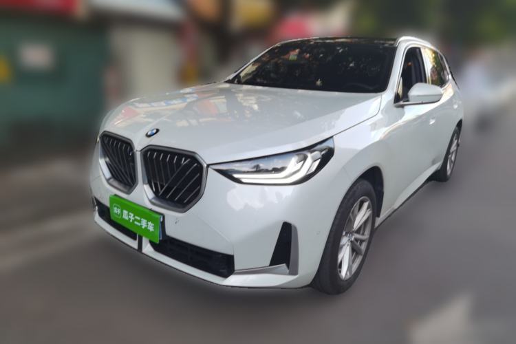 Used BMW X3 2025 xDrive25L Luxury Package Guazi used car, China used car export, Used car for sale, Used cars, Cheapest cars for sale