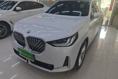 Used BMW X3 2025 Model, Facelifted xDrive25L Luxury Package