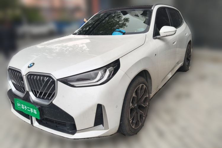 Used BMW X3 2025 xDrive30L Leading Model M Sport Package Guazi used car, China used car export, Used car for sale, Used  cars, Cheapest cars for sale