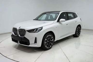Used BMW X3 2025 xDrive30L Luxury Edition M Sport Package