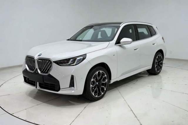 Used BMW X3 2025 xDrive30L Luxury Edition M Sport Package