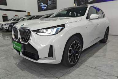Used BMW X3 2025 xDrive30L Leading Model M Sport Package