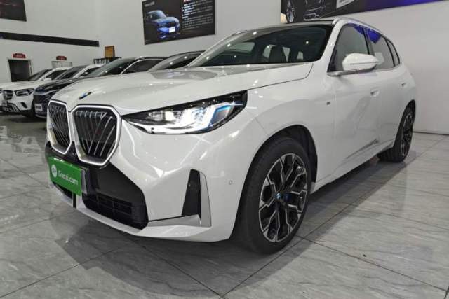 Used BMW X3 2025 xDrive30L Leading Model M Sport Package