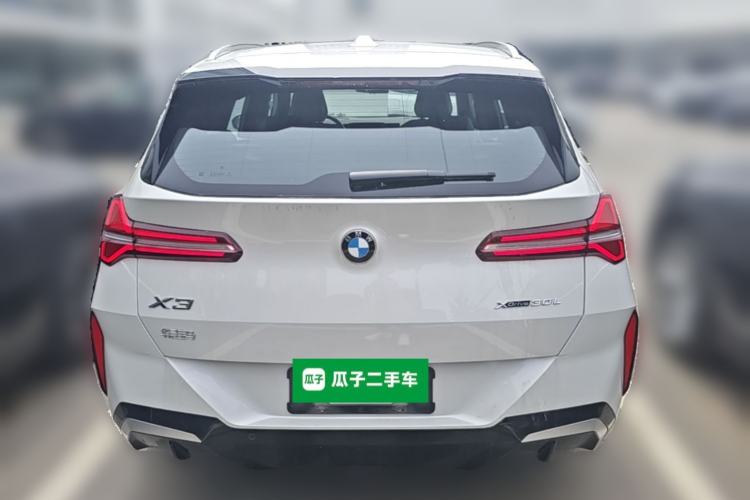 Used BMW X3 2025 xDrive30L Leading Model M Sport Package Rear