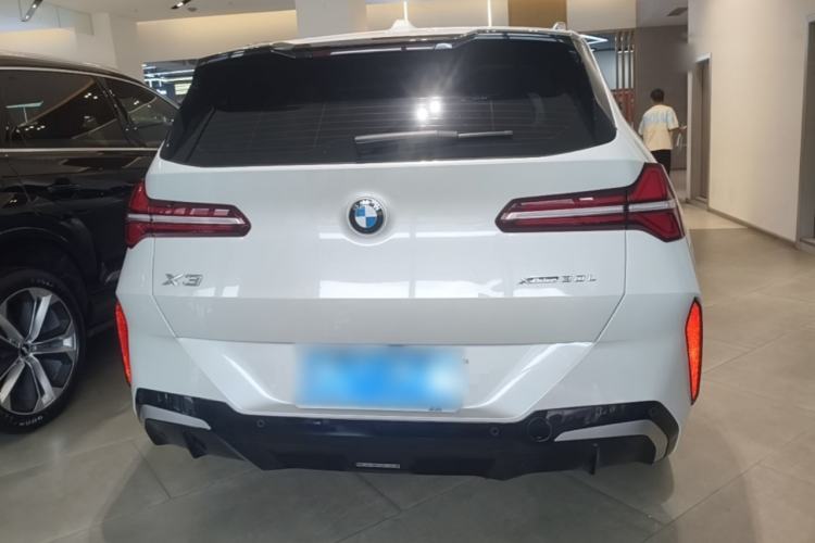 Used BMW X3 2025 xDrive30L Luxury Edition M Sport Package Rear