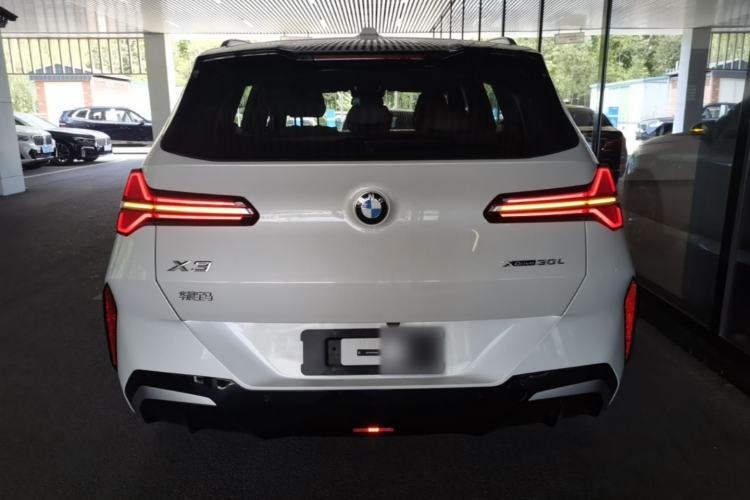 Used BMW X3 2025 xDrive30L Leading Model M Sport Package Rear