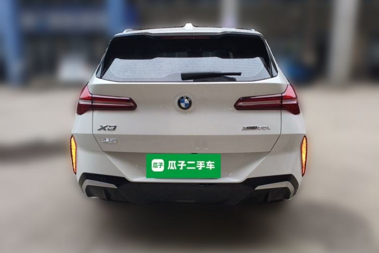 Used BMW X3 2025 xDrive30L Leading Model M Sport Package Rear