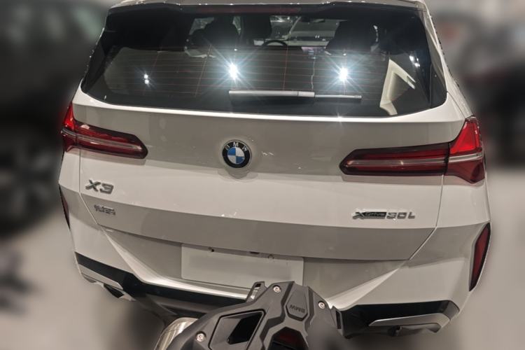Used BMW X3 2025 xDrive30L Leading Model M Sport Package Rear