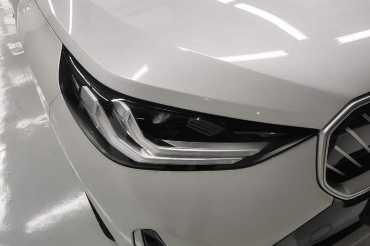 Used BMW X3 2025 xDrive30L Leading Model M Sport Package Right Front Headlight