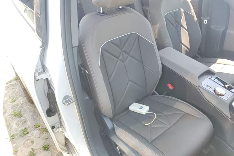 Used BMW X3 2025 xDrive30L Leading Model M Sport Package Right Front Seat
