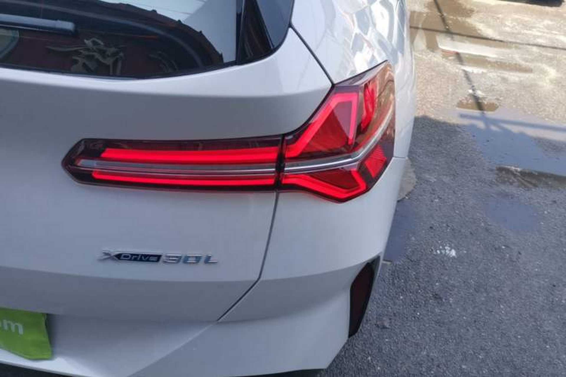 Used BMW X3 2025 xDrive30L Leading Model M Sport Package Right Rear Taillight
