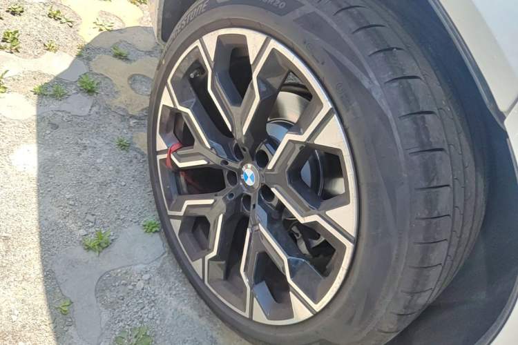 Used BMW X3 2025 xDrive30L Leading Model M Sport Package Right Rear Wheel Hub