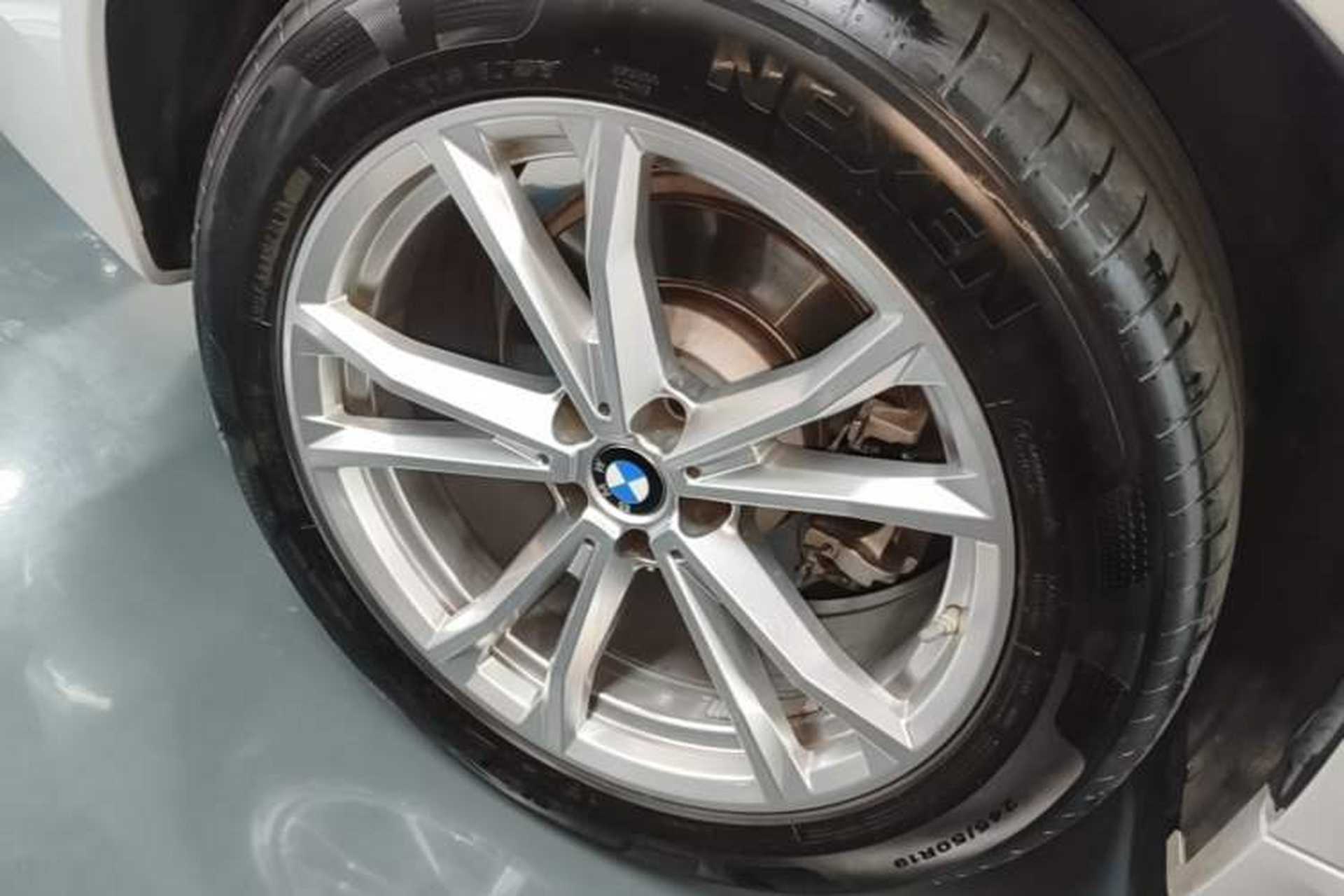 Used BMW X3 2025 xDrive25L Luxury Package Right Rear Wheel Hub