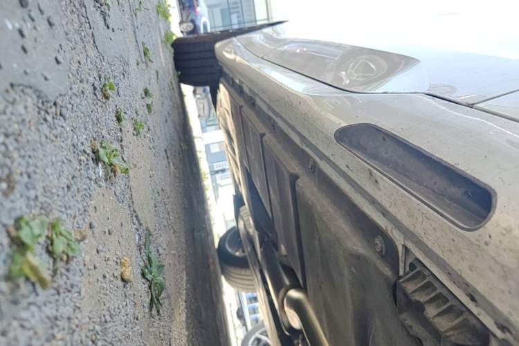 Used BMW X3 2025 xDrive30L Leading Model M Sport Package Right Side Sill