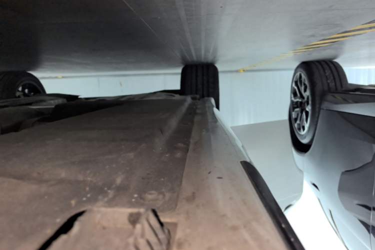 Used BMW X3 2025 xDrive30L Leading Model M Sport Package Right Side Sill