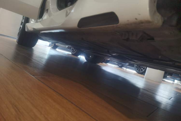 Used BMW X3 2025 xDrive30L Luxury Edition M Sport Package Right Side Sill