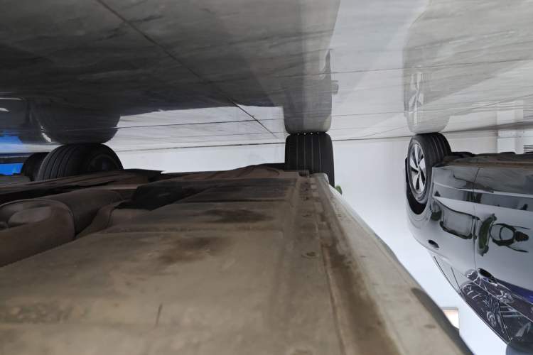 Used BMW X3 2025 xDrive30L Leading Model M Sport Package Right Side Sill