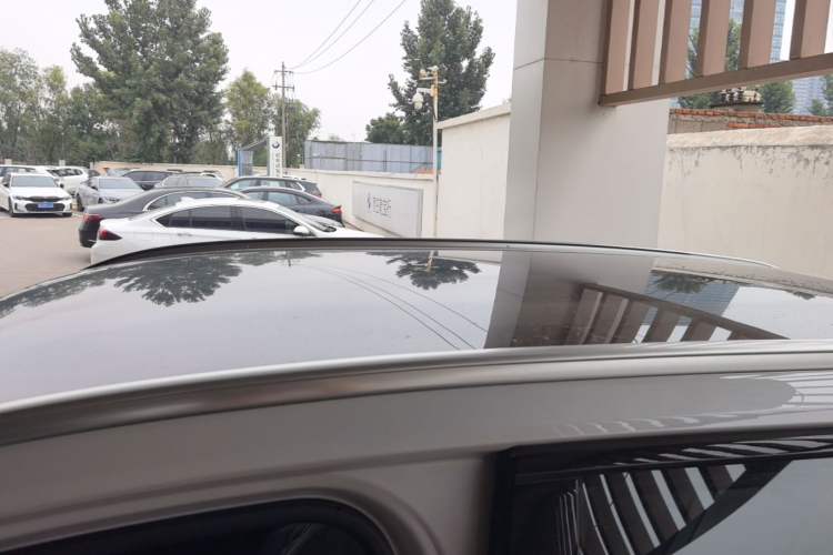 Used BMW X3 2025 xDrive30L Leading Model M Sport Package Roof