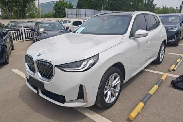 Used BMW X3 2025 xDrive25L Luxury Package