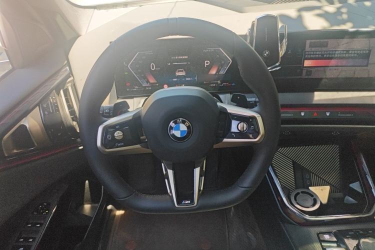 Used BMW X3 2025 xDrive30L Leading Model M Sport Package Steering Wheel