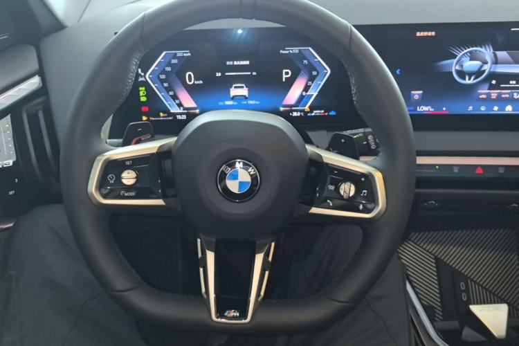 Used BMW X3 2025 xDrive30L Leading Model M Sport Package Steering Wheel