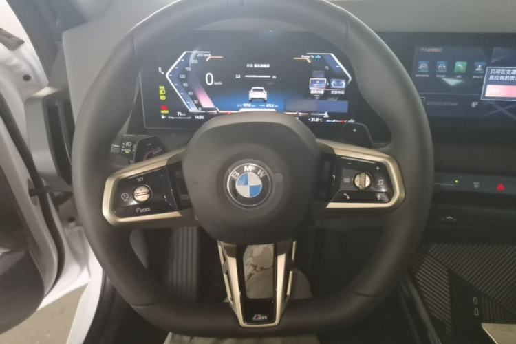 Used BMW X3 2025 xDrive30L Leading Model M Sport Package Steering Wheel