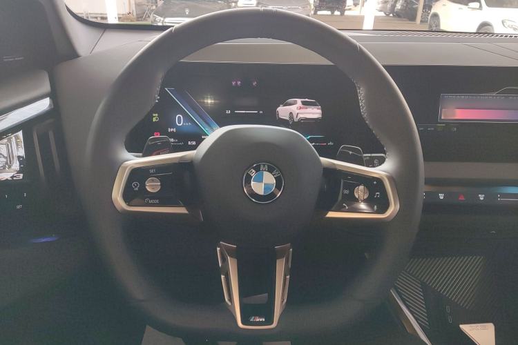 Used BMW X3 2025 xDrive30L Luxury Edition M Sport Package Steering Wheel