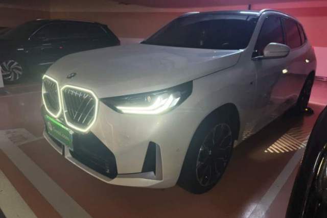 Used BMW X3 2025 xDrive30L Leading Model M Sport Package