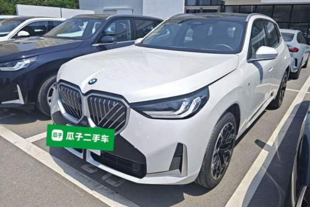 Used BMW X3 2025 xDrive30L Leading Model M Sport Package