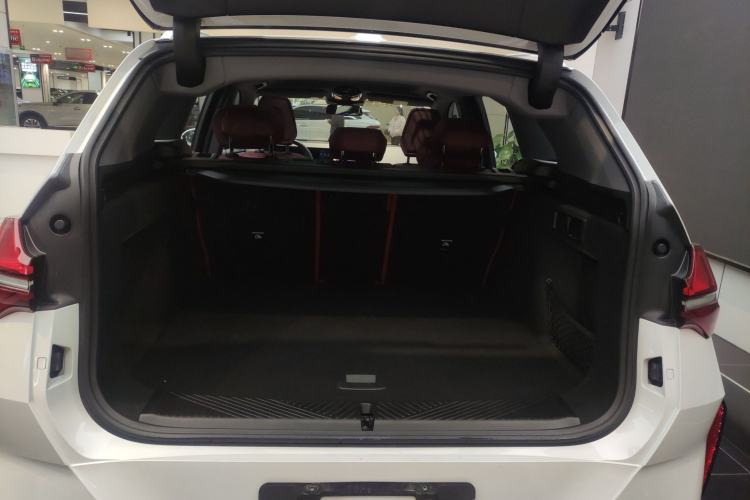 Used BMW X3 2025 xDrive30L Luxury Edition M Sport Package Trunk