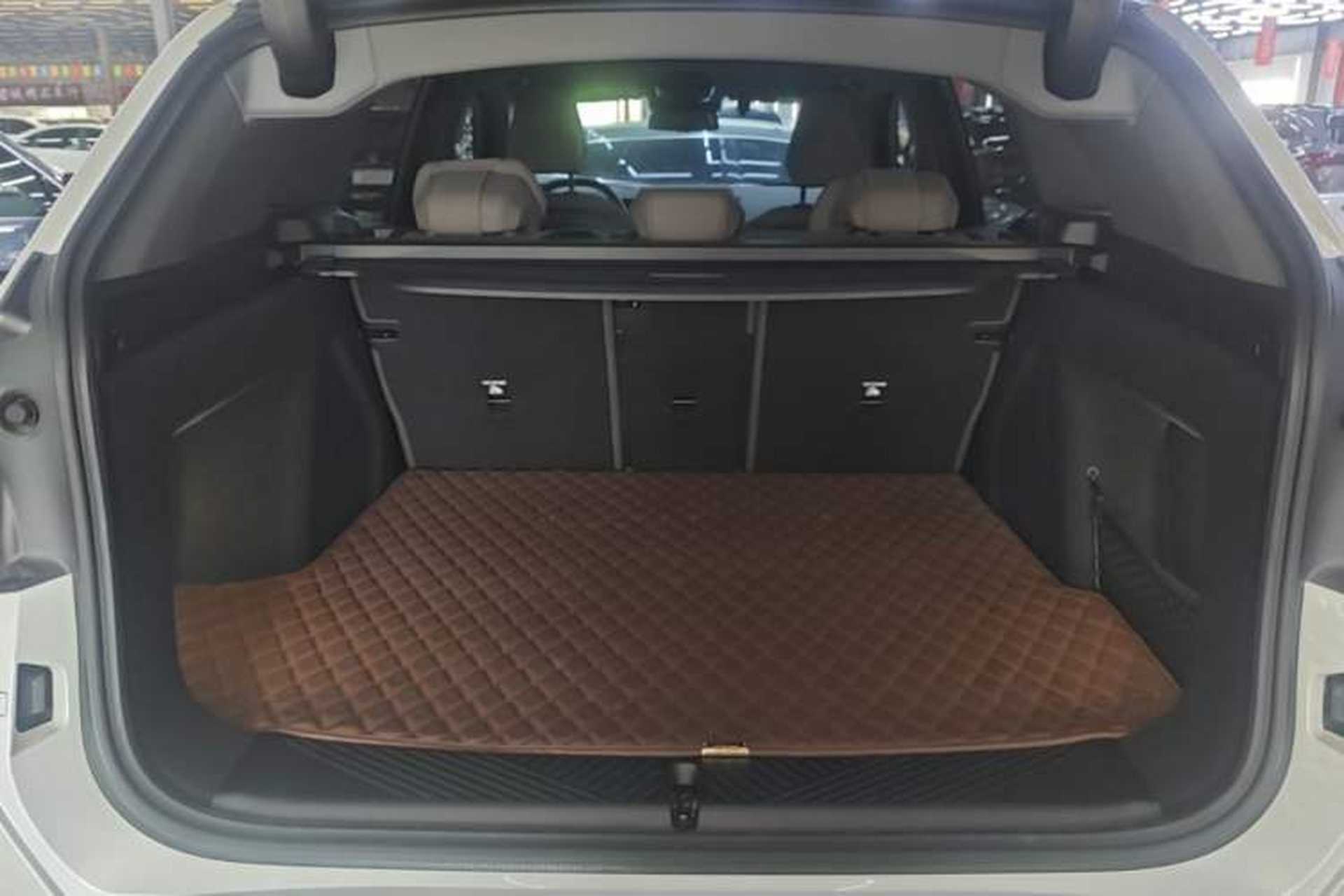 Used BMW X3 2025 Model, Facelifted xDrive25L Luxury Package Trunk