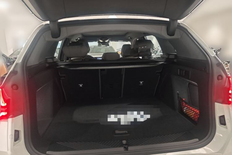 Used BMW X3 2025 xDrive30L Leading Model M Sport Package Trunk