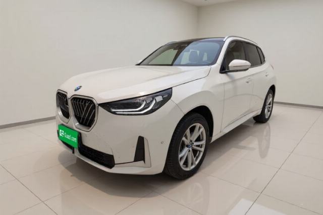Used BMW X3 2025 xDrive25L Luxury Package