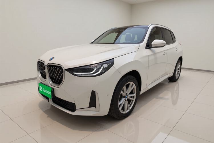 Used BMW X3 2025 xDrive25L Luxury Package Guazi used car, China used car export, Used car for sale, Used  cars, Cheapest cars for sale
