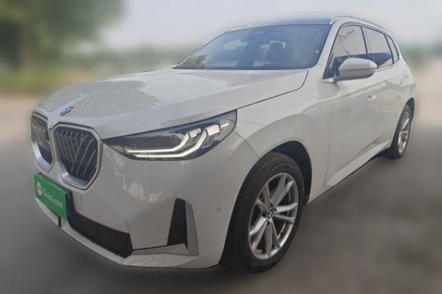 Used BMW X3 2025 xDrive25L Luxury Package