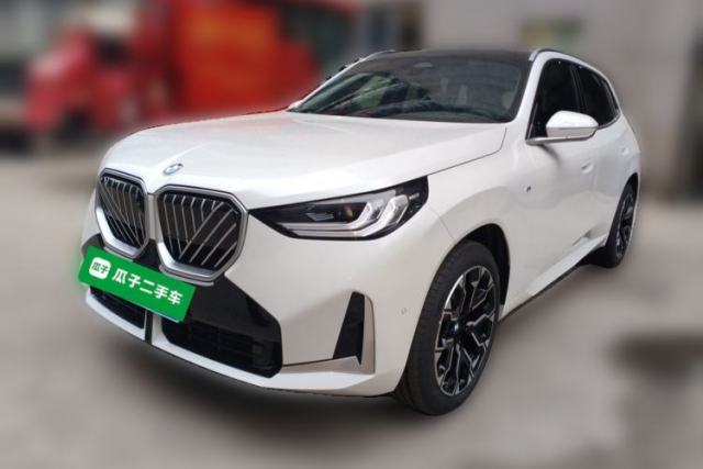Used BMW X3 2025 xDrive30L Leading Model M Sport Package
