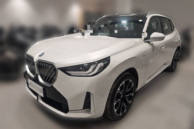 Used BMW X3 2025 xDrive30L Leading Model M Sport Package