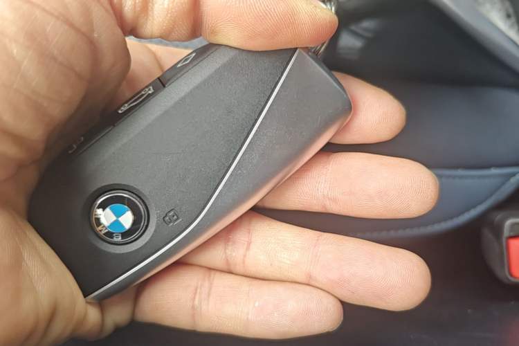 Used BMW X3 2025 xDrive30L Leading Model M Sport Package Vehicle Key